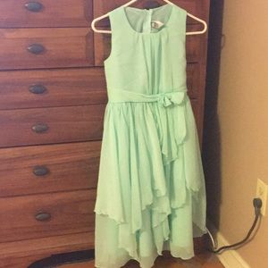 Girls Formal dress